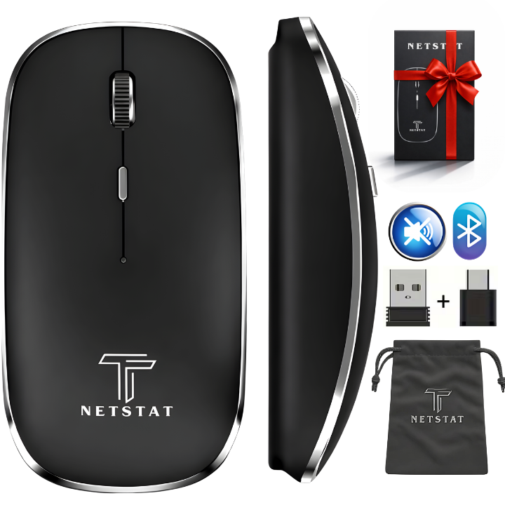 Mouse Office Premium - Negru