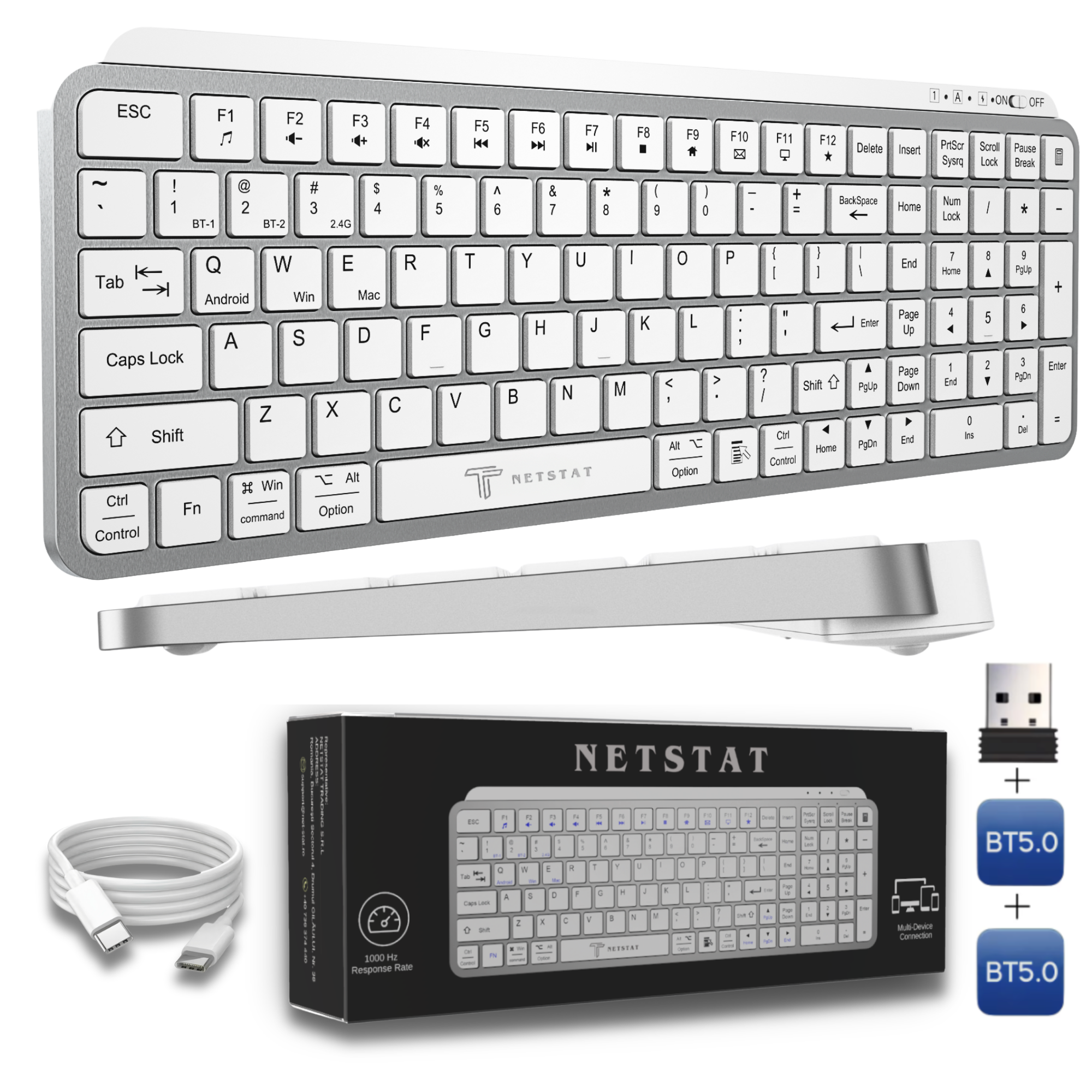 Tastatură Mecanică Pro