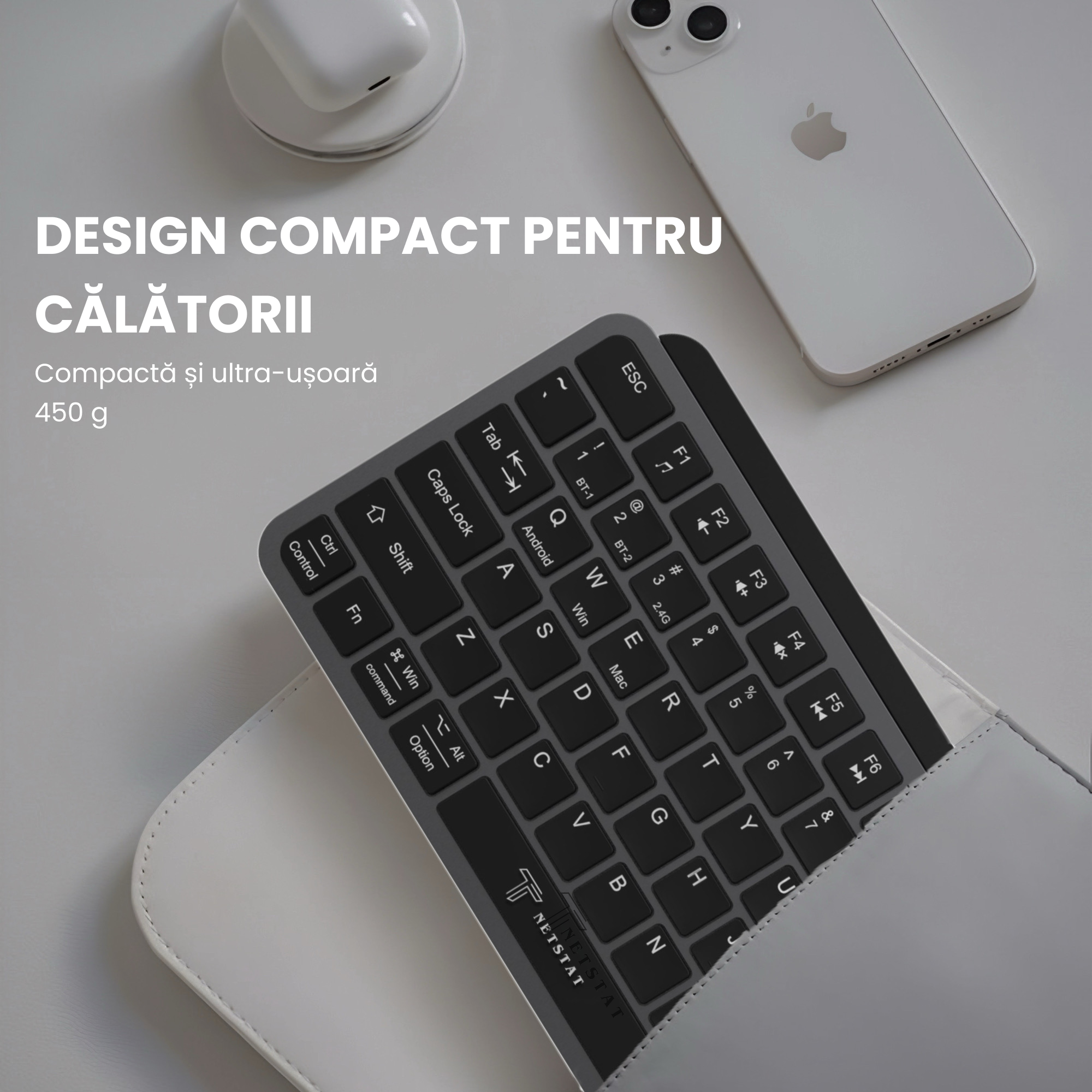 Tastatură Mecanică Pro 6