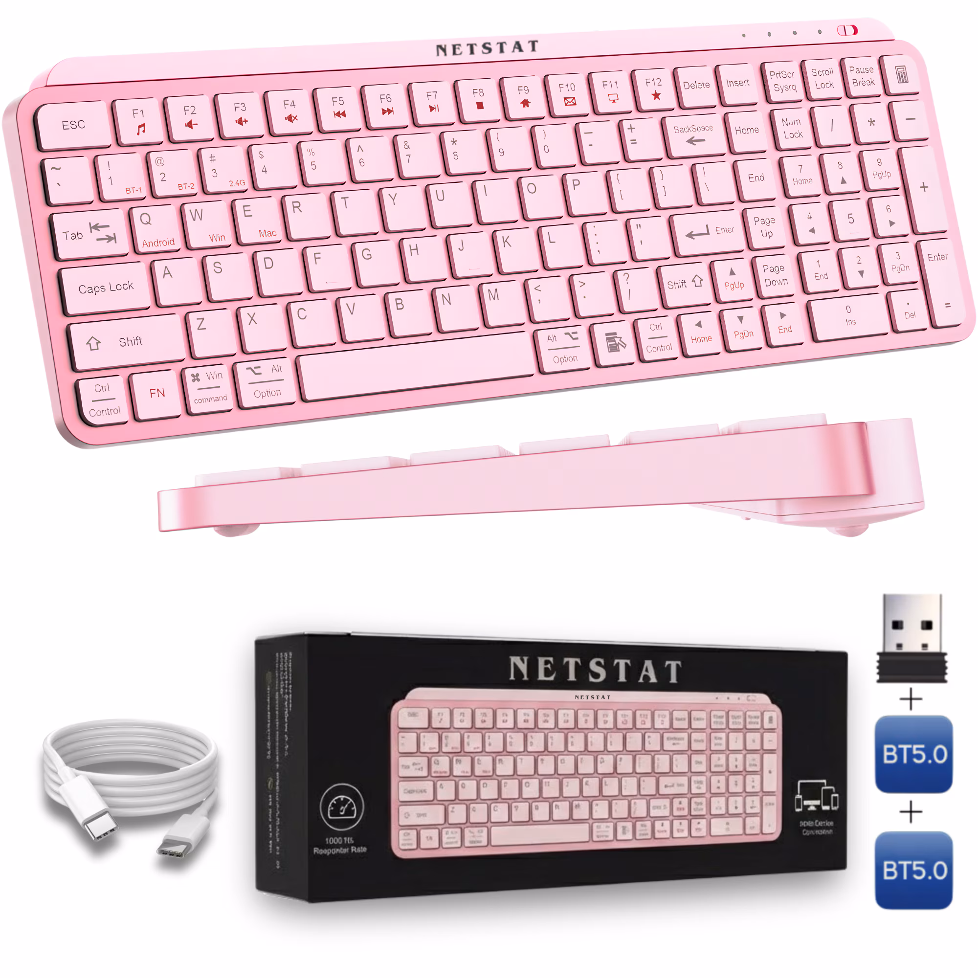 Tastatură Mecanică Pro