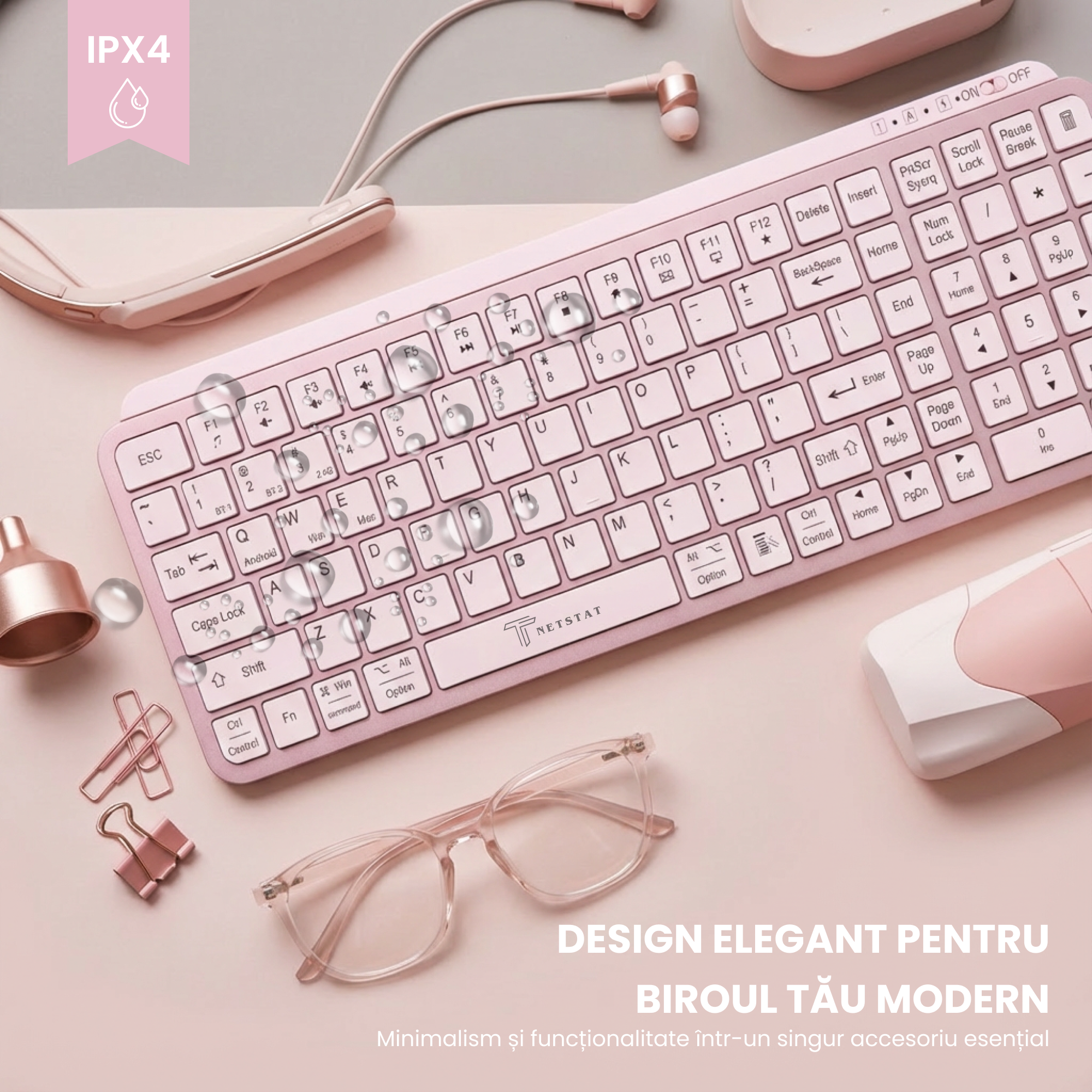 Tastatură Mecanică Pro 5